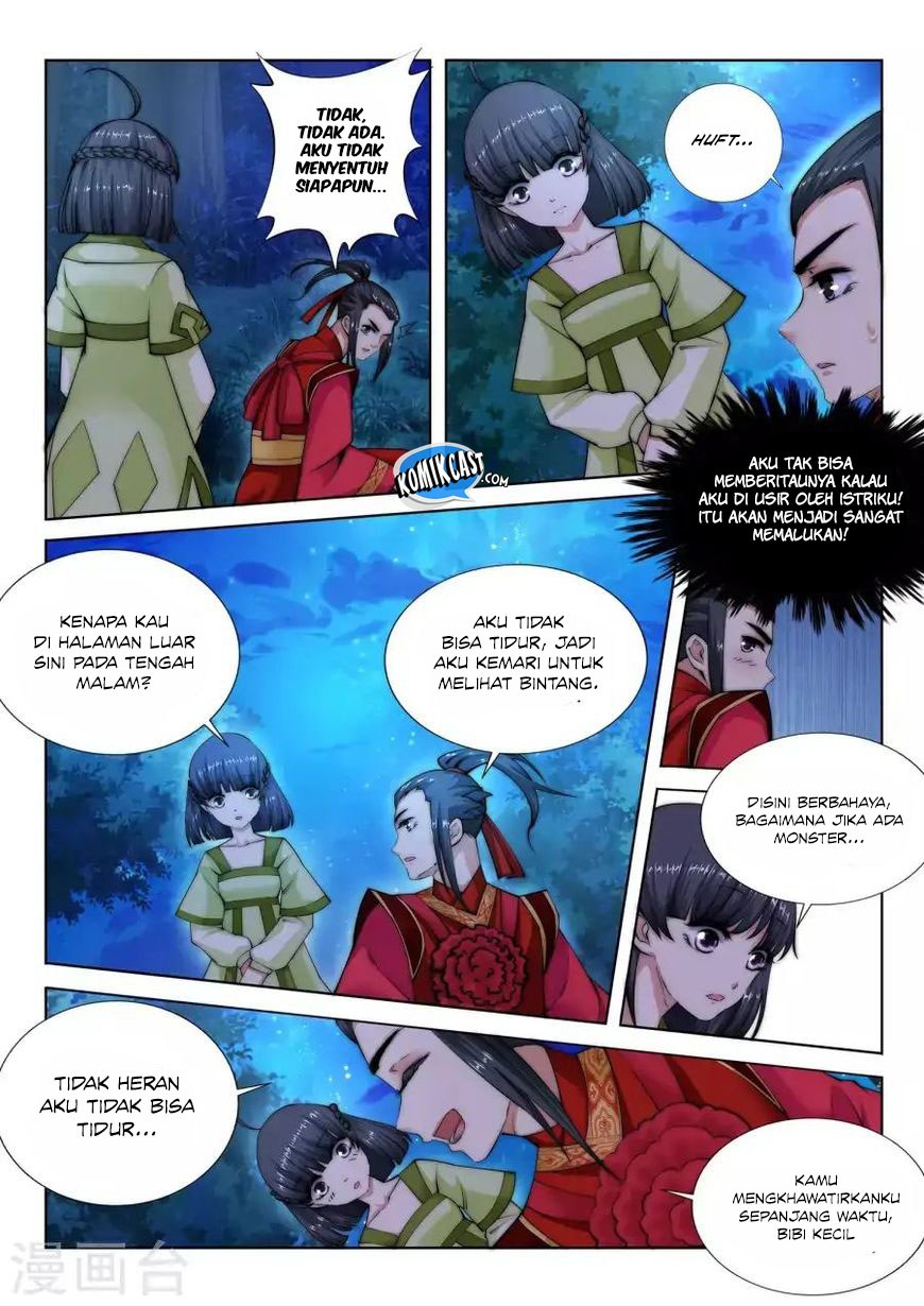 Dilarang COPAS - situs resmi www.mangacanblog.com - Komik against the gods 008 - chapter 8 9 Indonesia against the gods 008 - chapter 8 Terbaru 7|Baca Manga Komik Indonesia|Mangacan